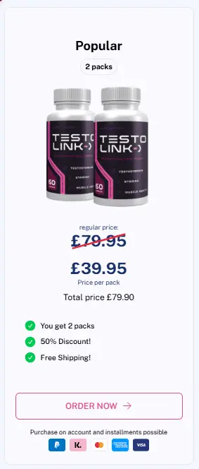 testolink 2 bottles price